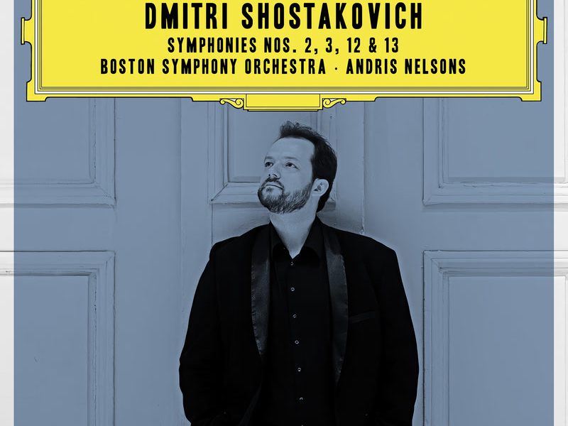 Shostakovich: Symphony No. 13 in B-Flat Minor, Op. 113 