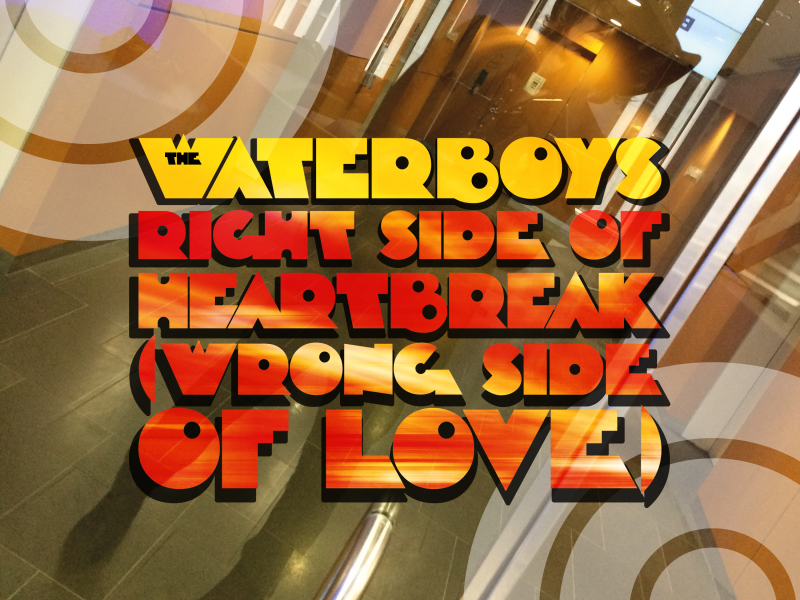 Right Side of Heartbreak (Wrong Side of Love) (Single)