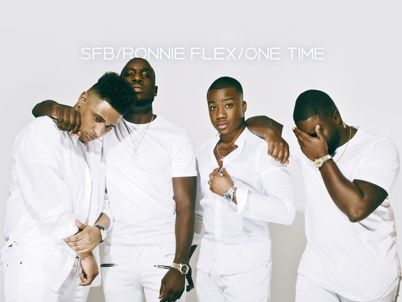 One Time (Single)