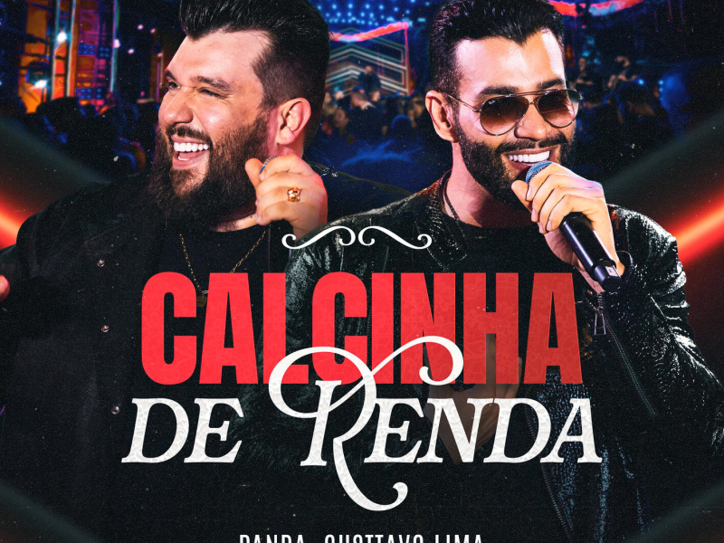 Calcinha de Renda (Ao Vivo) (Single)