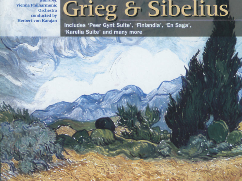 Music by Grieg and Sibelius