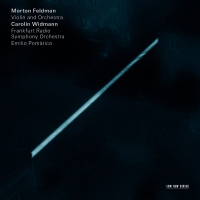 Morton Feldman: Violin and Orchestra (Single)