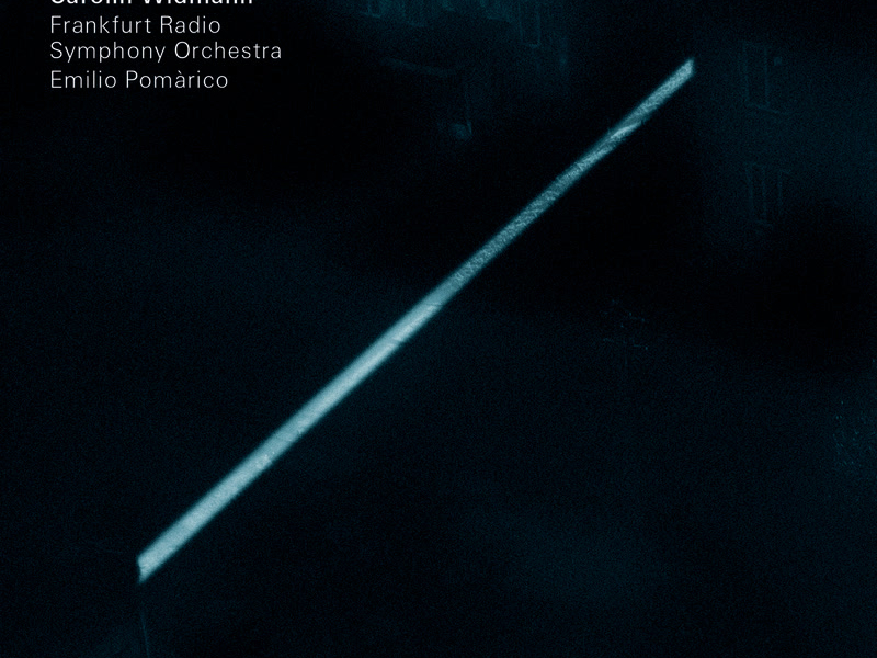 Morton Feldman: Violin and Orchestra (Single)