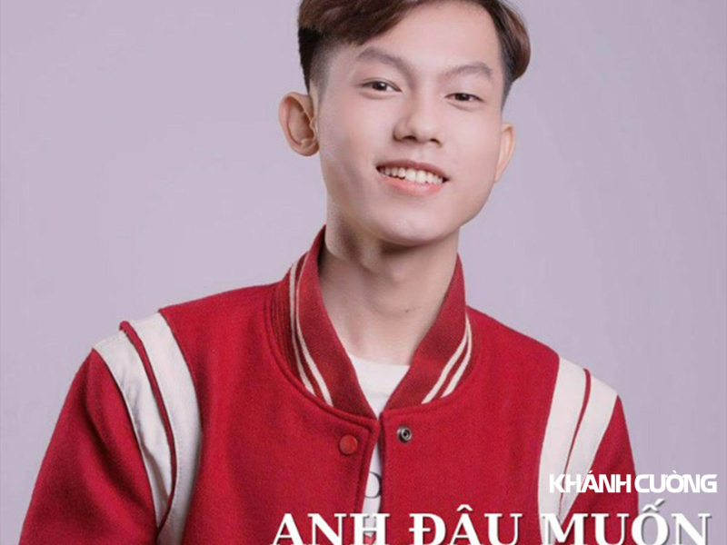Anh Đâu Muốn Thấy Em Buồn (Cover) (Single)