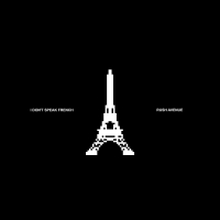 I DON'T SPEAK FRENCH (Single)