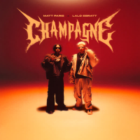 CHAMPAGNE (Afrobeat) (Single)