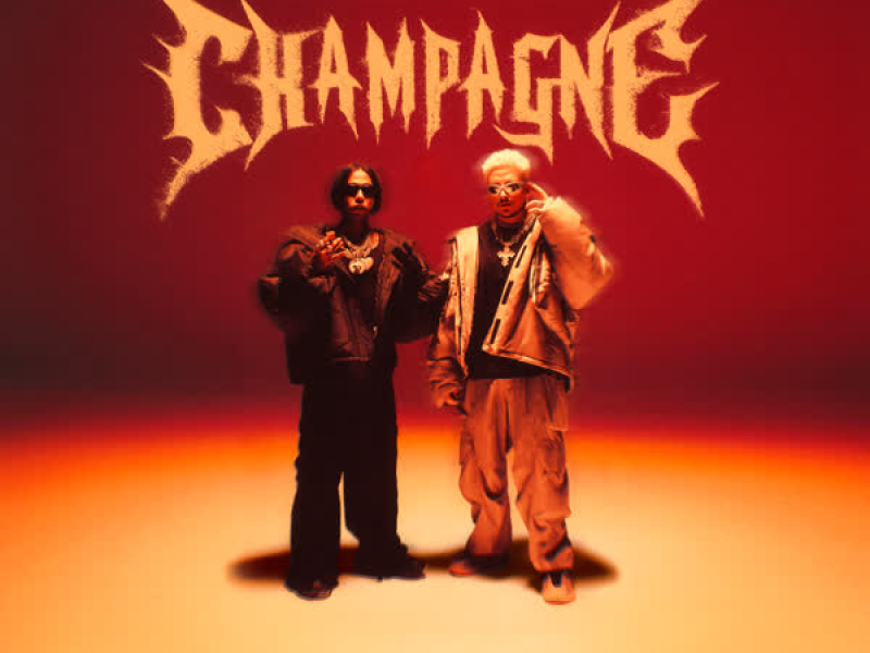 CHAMPAGNE (Afrobeat) (Single)