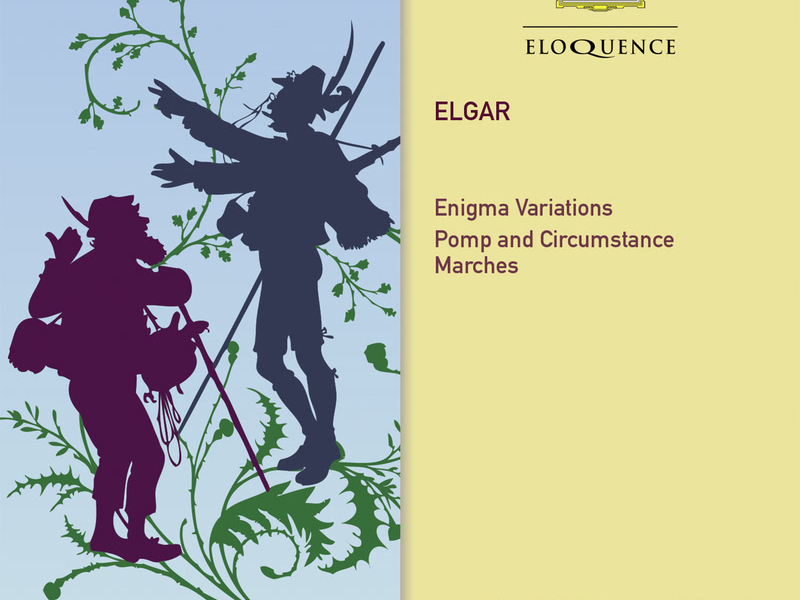 Elgar: Enigma Variations; Pomp And Circumstance Marches