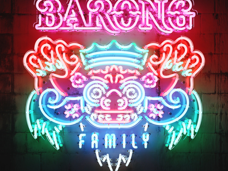 Yellow Claw Presents: The Barong Family Album