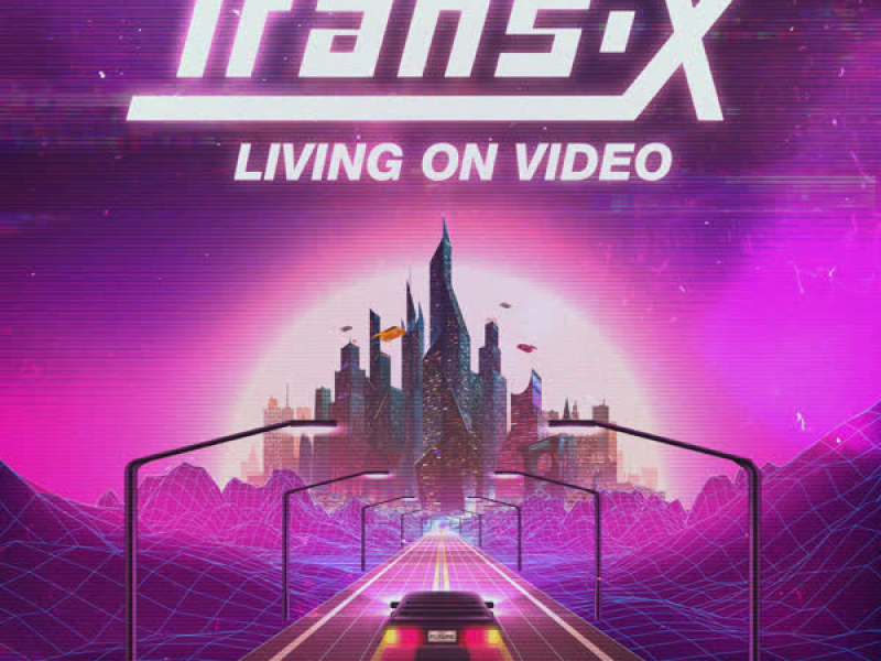 Living on Video (Re-Recorded - 2023 Mix) (Single)