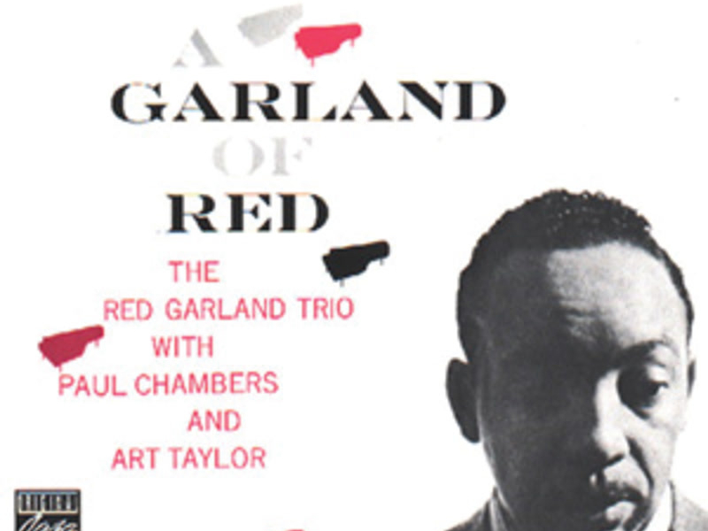 A Garland Of Red