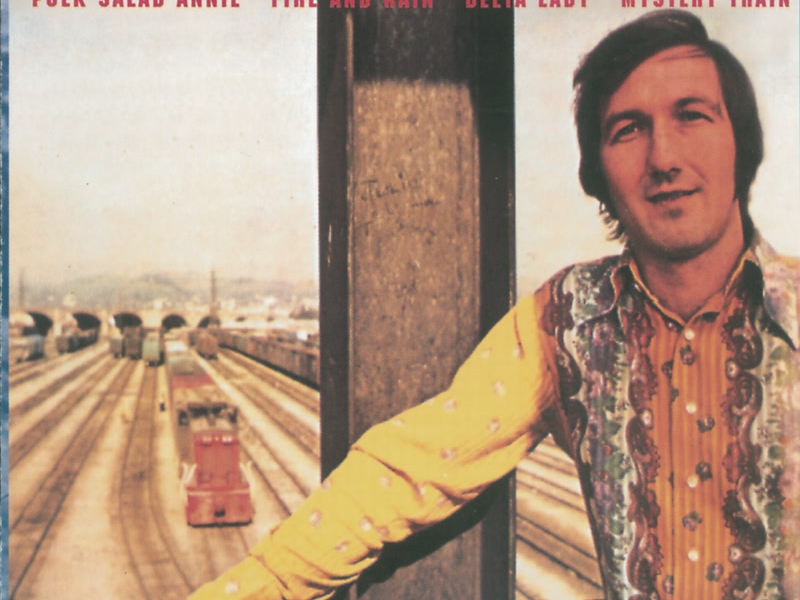 The Guitar Sounds Of James Burton