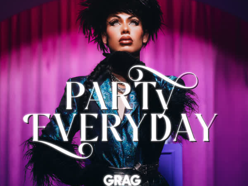 Party Everyday (Single)