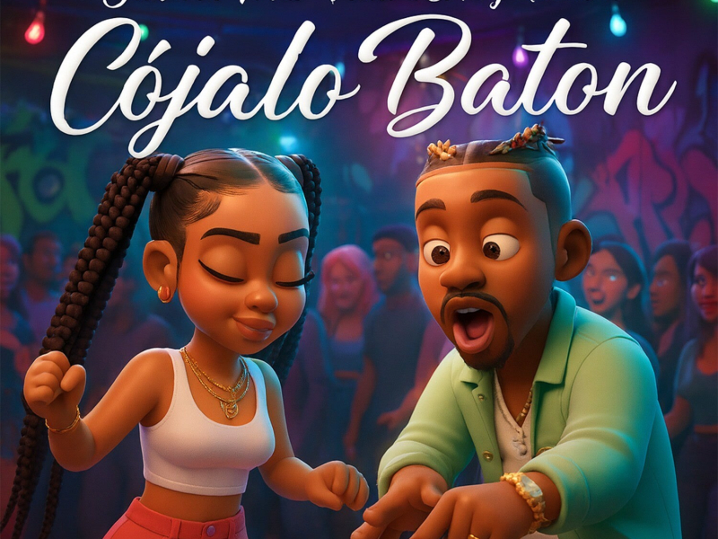 Cojalo Baton (Single)