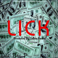 Lick (Single)
