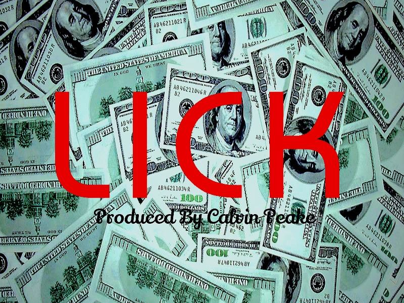 Lick (Single)