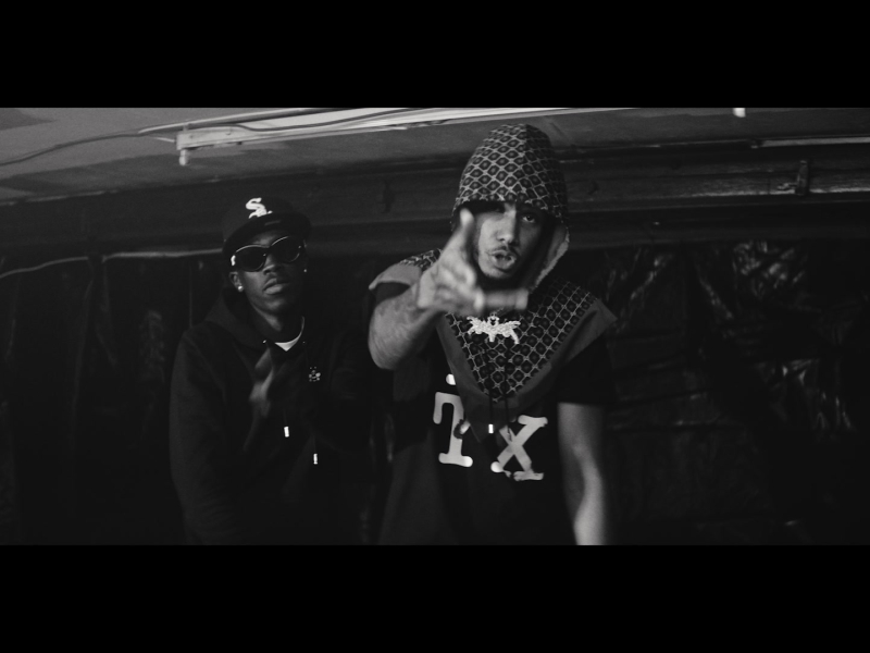 Leave Dat Trap (MV) (Single)