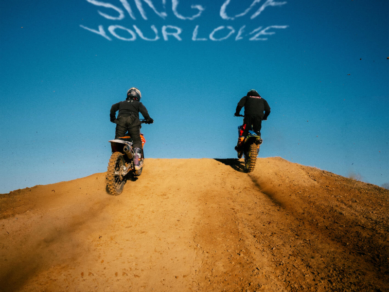 Sing Of Your Love (Single)