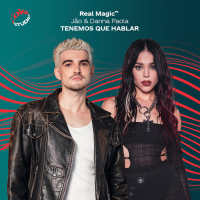 TENEMOS QUE HABLAR (Real Magic) (Single)