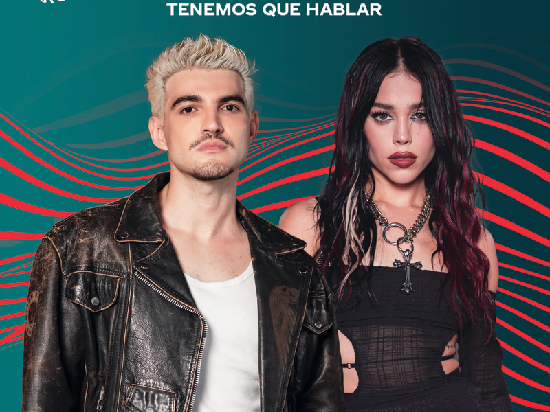 TENEMOS QUE HABLAR (Real Magic) (Single)