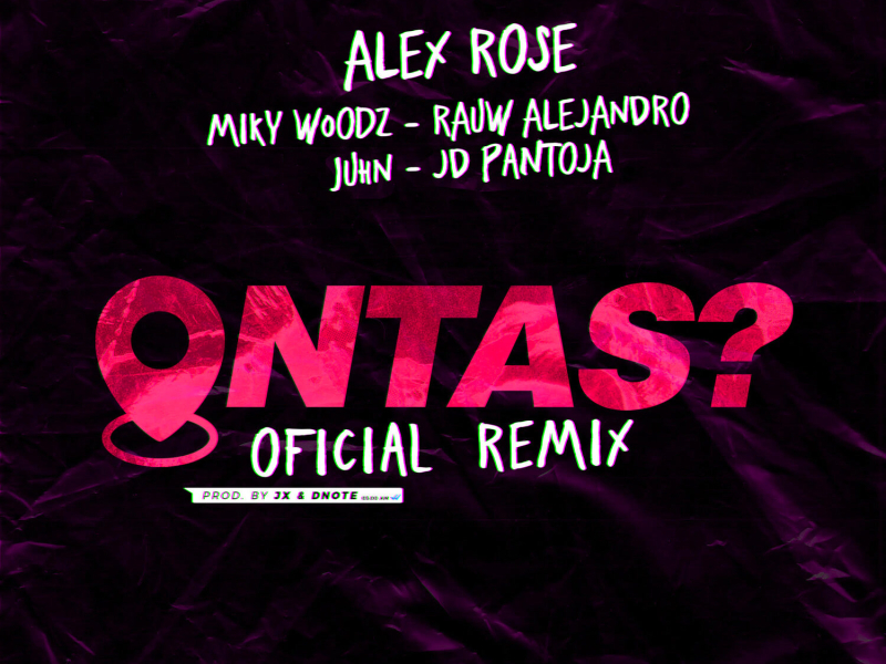 Ontas? (Remix) (Single)