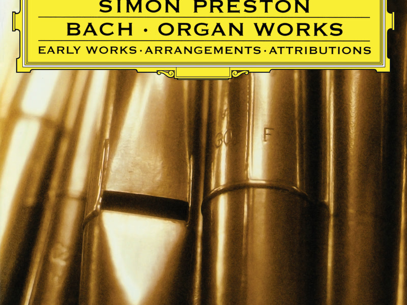 J.S. Bach: Organ Works