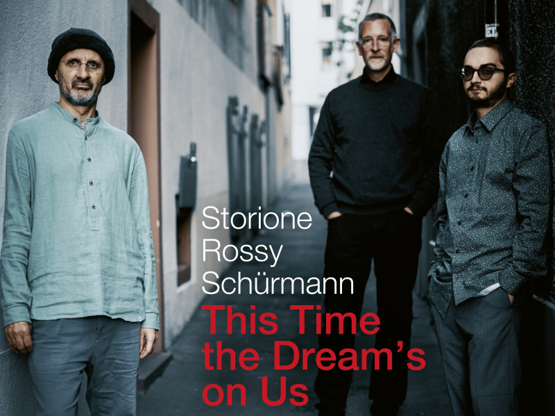 This Time the Dream's on Us