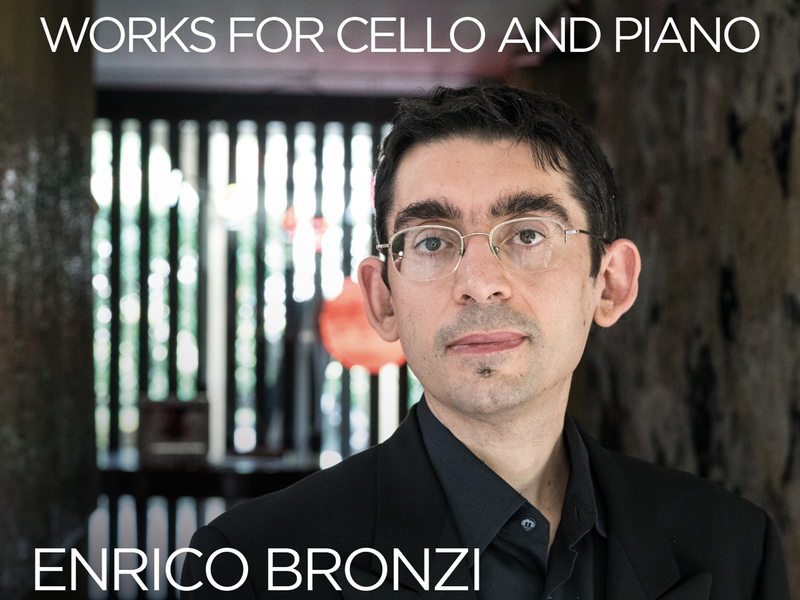 Cascioli: Cello Works