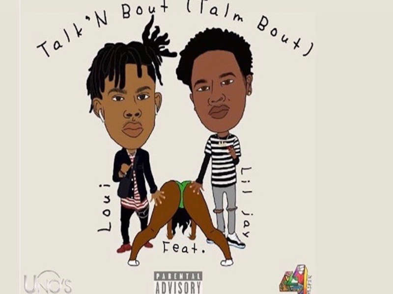Talk N Bout (Talm Bout) (Single)