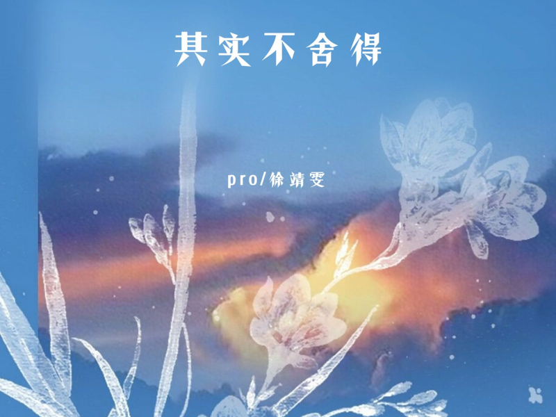 其实不舍得 (Single)