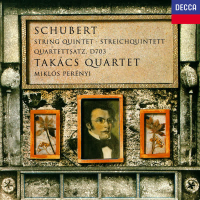 Schubert: String Quintet; String Quartet No. 12 