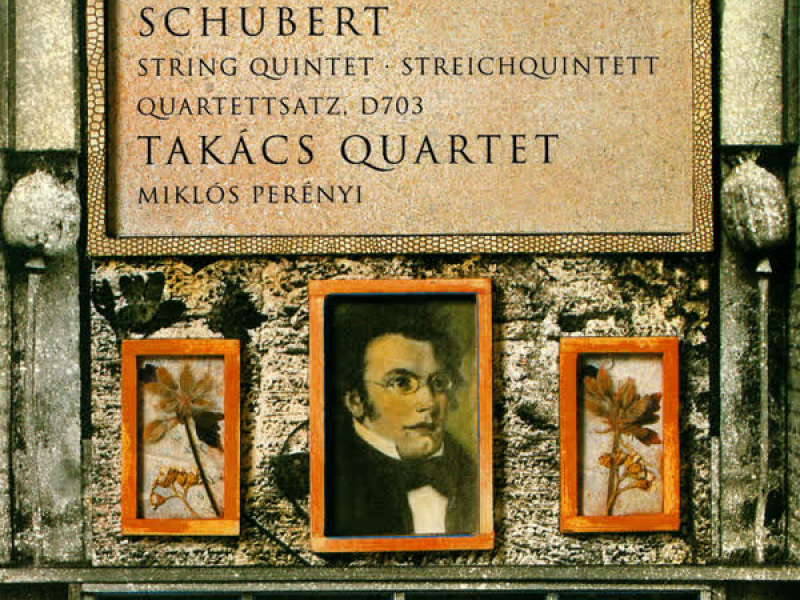 Schubert: String Quintet; String Quartet No. 12 