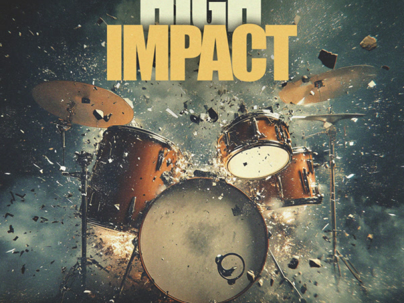 High Impact: Epic Percussion Powered Stings
