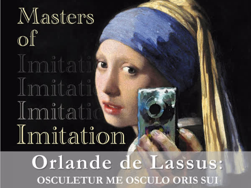 Lassus: Osculetur me osculo oris sui (Single)