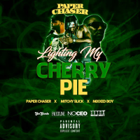 Lighting My Cherry Pie (feat. Mitchy Slick & Mixxed Boy) (Single)