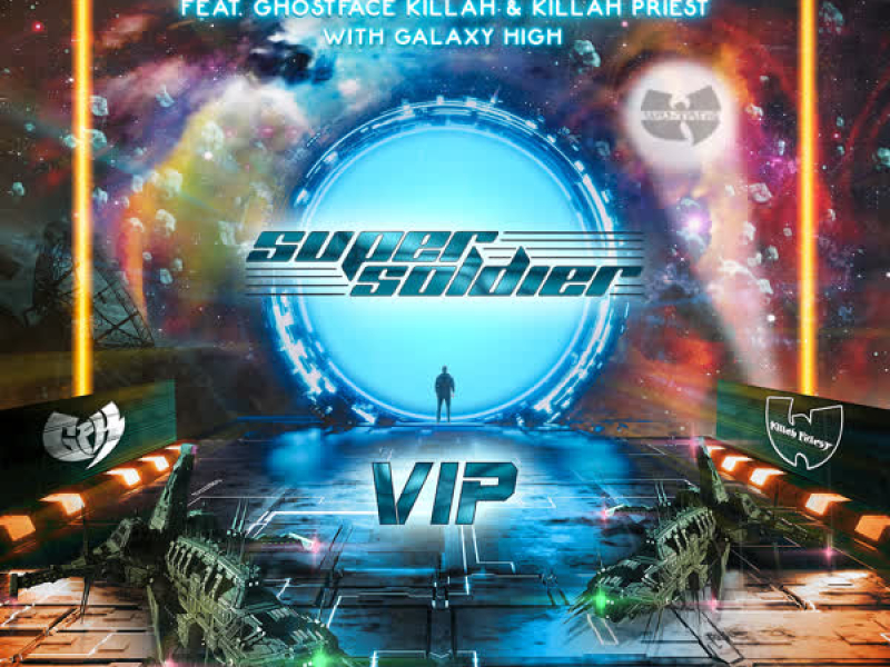 Super Soldier (VIP Remix) (Single)