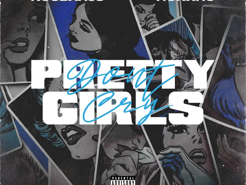 Pretty Girls Don't Cry (Single)