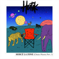 Mercé la Zone (Chaise pliante, pt. 7) (Single)