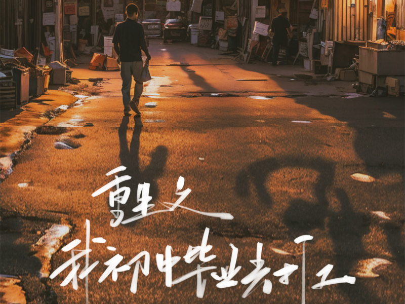 重生之我初中毕业去打工 (Single)