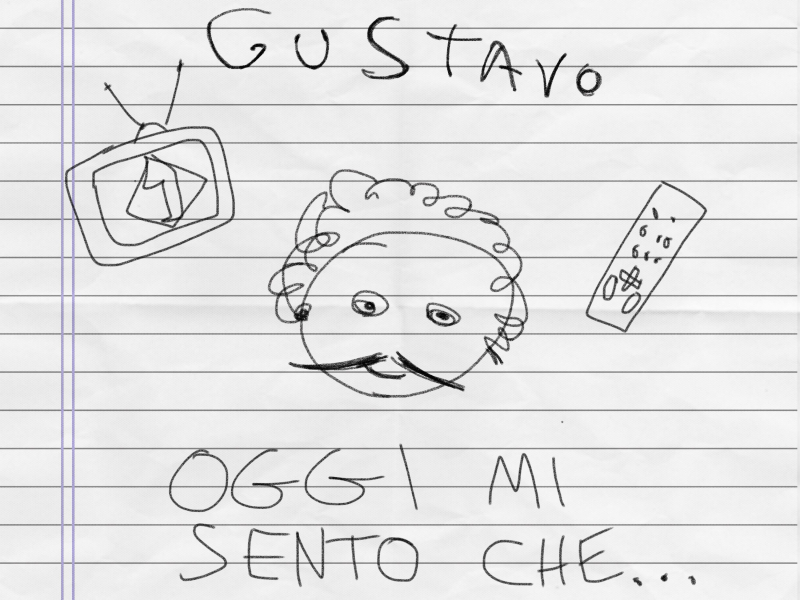 Oggi Mi Sento Che (Single)