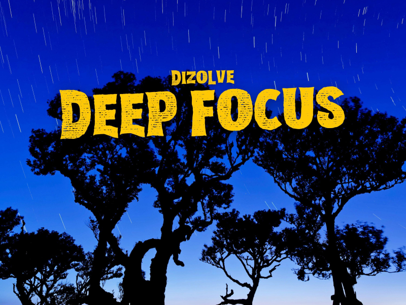 Deep Focus (Single)