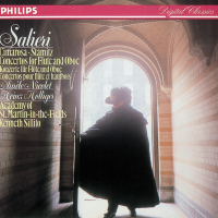 Salieri/Stamitz/Cimarosa: Concertos for Flute & Oboe