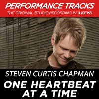 One Heartbeat At a Time (Performance Tracks) - EP (Single)