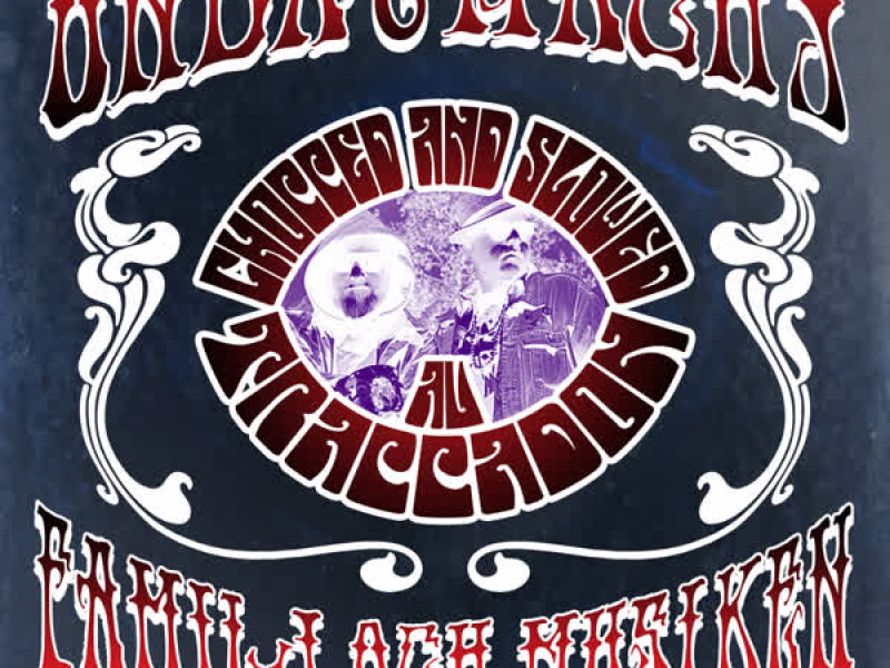 Familj och musiken (Chopped & slowed av Trappadon)