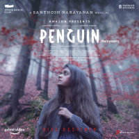 Penguin (Malayalam) (Original Motion Picture Soundtrack)