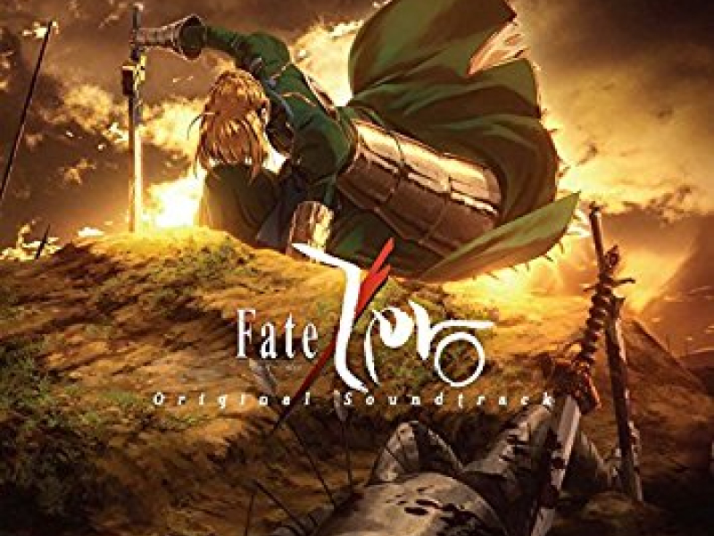 Fate/Zero Original Soundtrack CD1