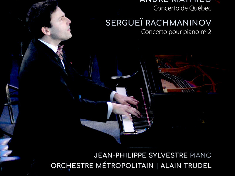 Mathieu & Rachmaninoff: Piano Concertos