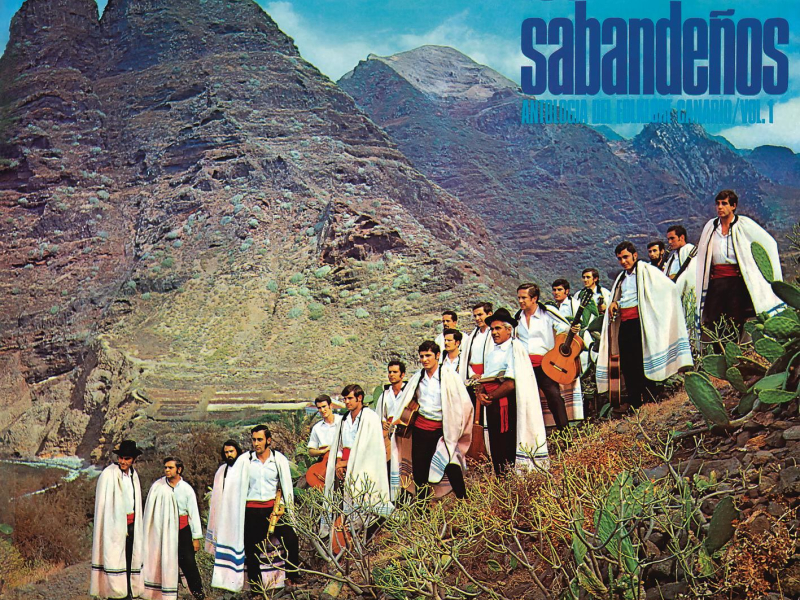 Antologiá del Folklore Canario Vol. 1 (Remasterizado 2023)