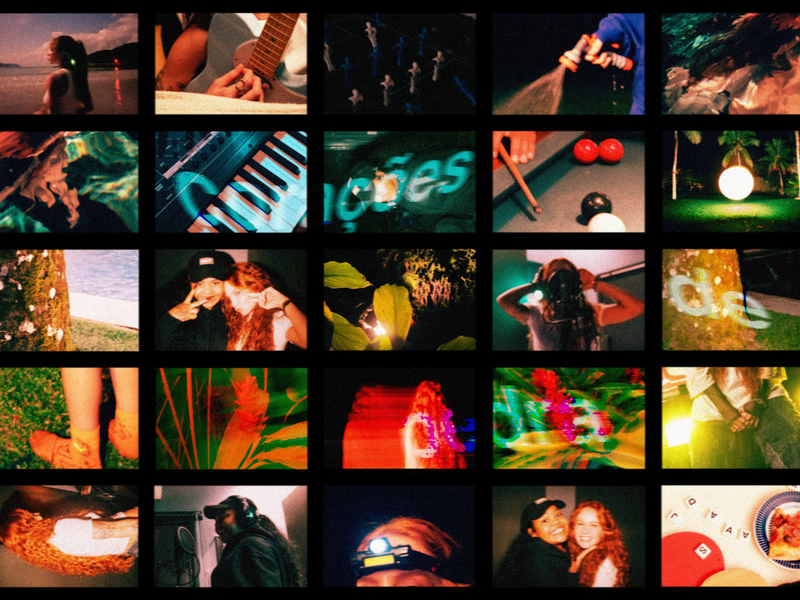 Coraçoẽs de Pedra (Single)