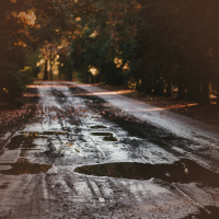 Walking in puddles with Light Rain Sounds for Sleep (Single)